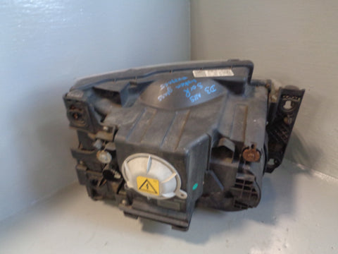 Discovery 3 Adaptive Headlight Xenon Near Side XBC500112 Spares Repairs K19065
