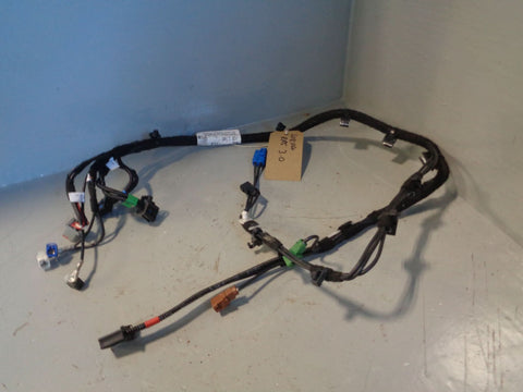 Range Rover Sport ICE Nav In Car Entertainment Wiring Loom L320 BH22-18N802-NA