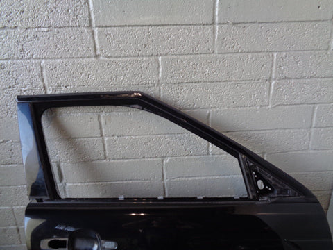 Range Rover Evoque Door Off Side Front Santorini Black Bare L538 2011 to 2015
