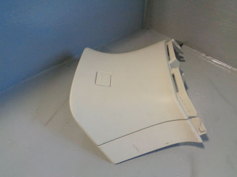 Range Rover Evoque D Pillar Trim Internal Off Side Right Rear in Ivory 3 Door
