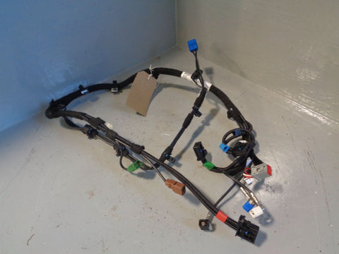 Range Rover Sport ICE Nav In Car Entertainment Wiring Loom L320 BH22-18N802-NA