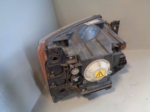 Discovery 3 Adaptive Headlight Xenon Near Side XBC500112 Spares Repairs K19065