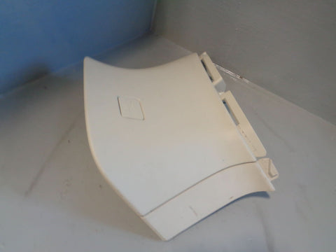 Range Rover Evoque D Pillar Trim Internal Off Side Right Rear in Ivory 3 Door