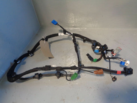 Range Rover Sport ICE Nav In Car Entertainment Wiring Loom L320 BH22-18N802-NA