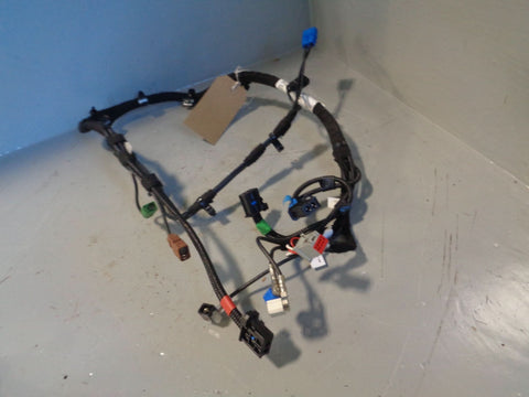 Range Rover Sport ICE Nav In Car Entertainment Wiring Loom L320 BH22-18N802-NA