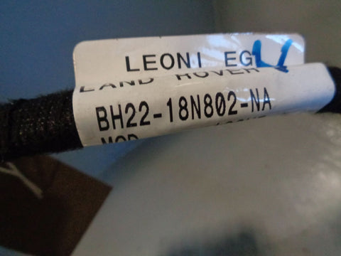 Range Rover Sport ICE Nav In Car Entertainment Wiring Loom L320 BH22-18N802-NA