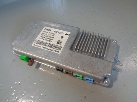 Range Rover Evoque Camera Control Module FW93-14F026-BM L538 2016 to 2018