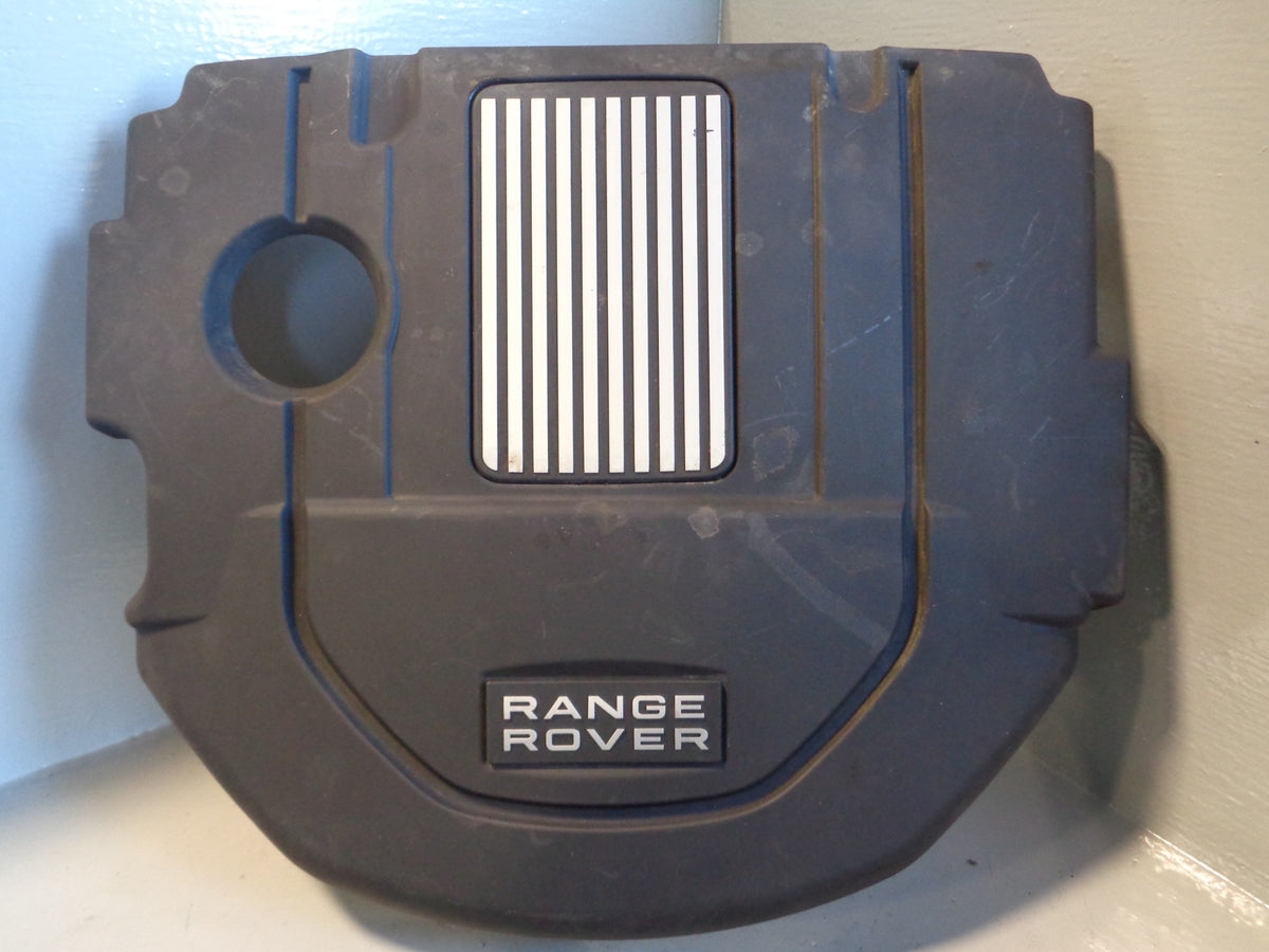 Range Rover L405 Engine Cover 3.0 TDV6 2013 to 2017