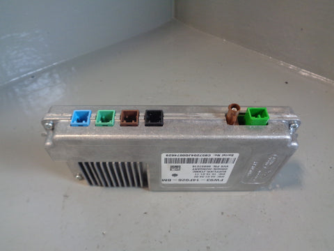 Range Rover Evoque Camera Control Module FW93-14F026-BM L538 2016 to 2018