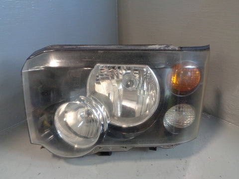 Discovery 2 Headlight Near Side Facelift Td5 V8 Land Rover 2002 to 2004 L25065