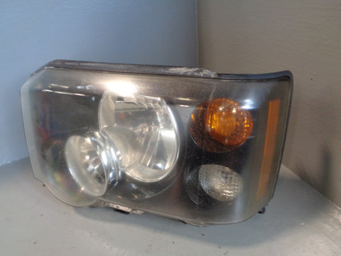 Discovery 2 Headlight Near Side Facelift Td5 V8 Land Rover 2002 to 2004 L25065