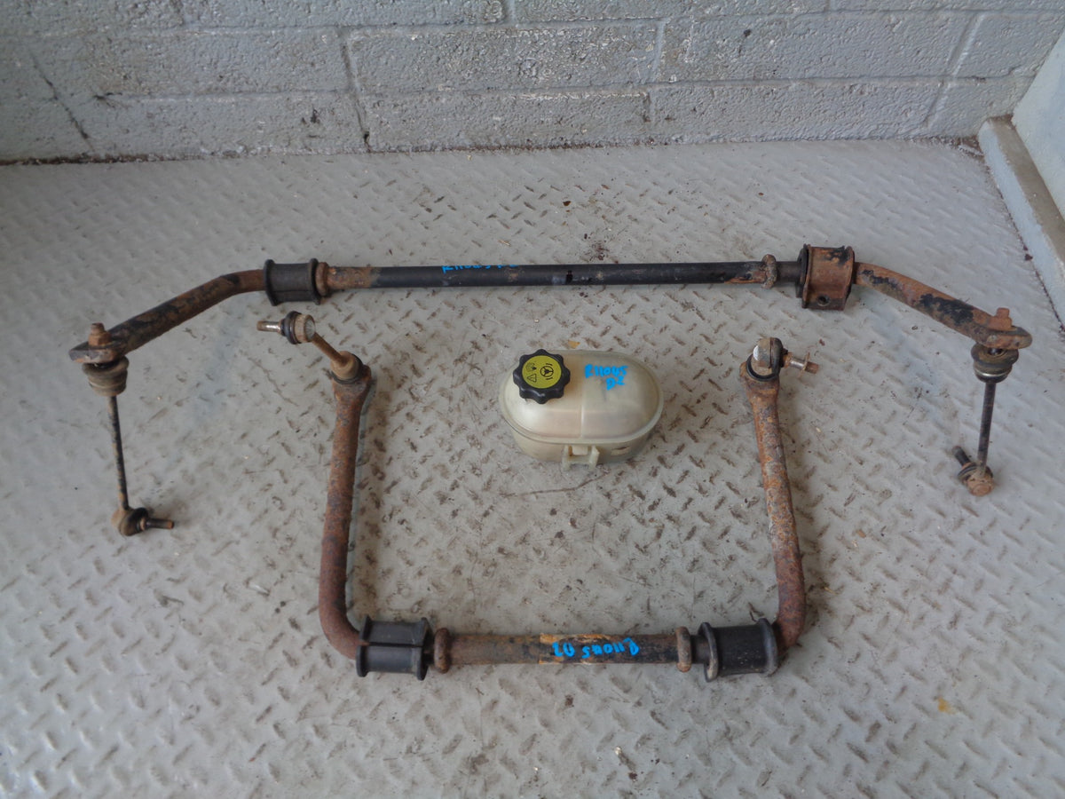 Discovery 2 ACE Removal Kit Anti Roll Bars Bottle Land Rover 1998 to 2004 R11045