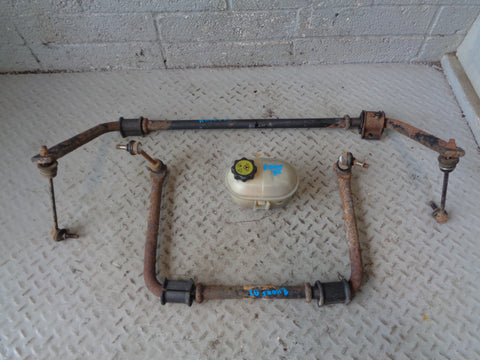 Discovery 2 ACE Removal Kit Anti Roll Bars Bottle Land Rover 1998 to 2004 R11045