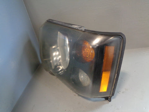 Discovery 2 Headlight Near Side Facelift Td5 V8 Land Rover 2002 to 2004 L25065