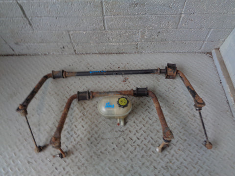 Discovery 2 ACE Removal Kit Anti Roll Bars Bottle Land Rover 1998 to 2004 R11045