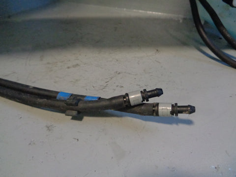 Range Rover L405 Windscreen Washer Fluid Tank Reservoir with Pumps CPLA-17B613-A