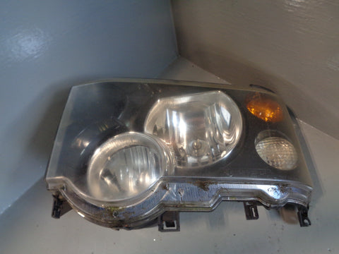 Discovery 2 Headlight Near Side Facelift Td5 V8 Land Rover 2002 to 2004 L25065