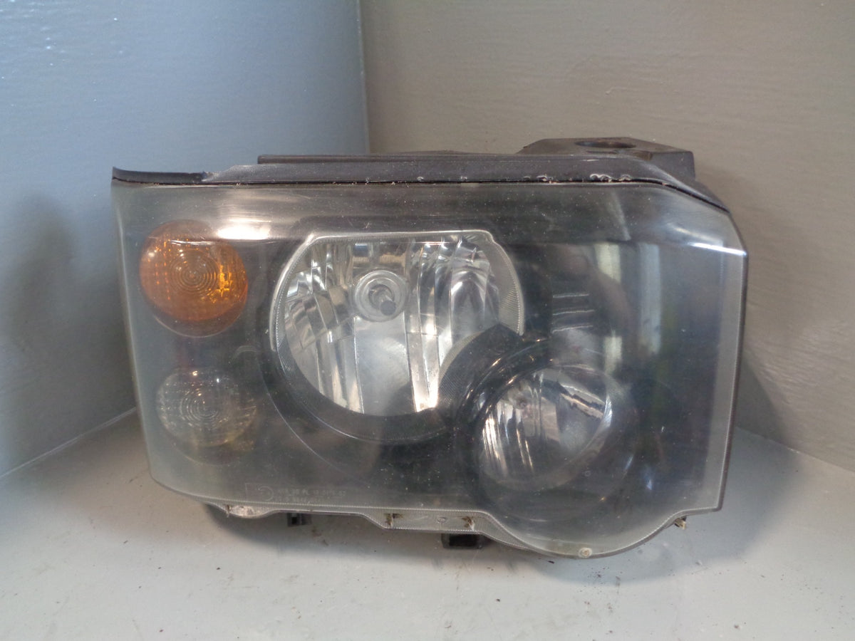 Discovery 2 Headlight Off Side Facelift Td5 V8 Land Rover 2002 to 2004 L25065