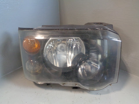 Discovery 2 Headlight Off Side Facelift Td5 V8 Land Rover 2002 to 2004 L25065