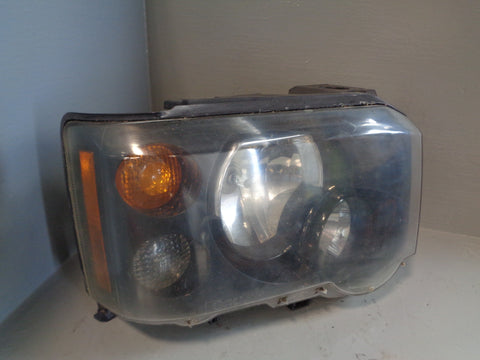 Discovery 2 Headlight Off Side Facelift Td5 V8 Land Rover 2002 to 2004 L25065
