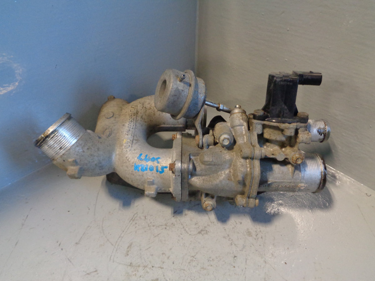 Range Rover L405 EGR Valve and Cooler 3.0 TDV6 CPLA-98659-CB 2013 to 2015