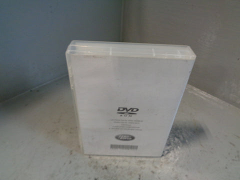 Land Rover Sat Nav DVD Disc 2009 to 2010 Edition Satellite Navigation R25035