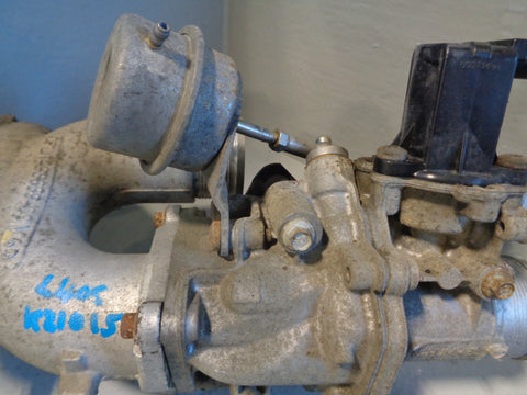 Range Rover L405 EGR Valve and Cooler 3.0 TDV6 CPLA-98659-CB 2013 to 2015