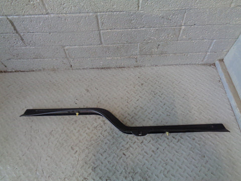 Discovery 3 Tailgate Interior Trim Lower Black ERQ000053 Land Rover 2004 to 2009