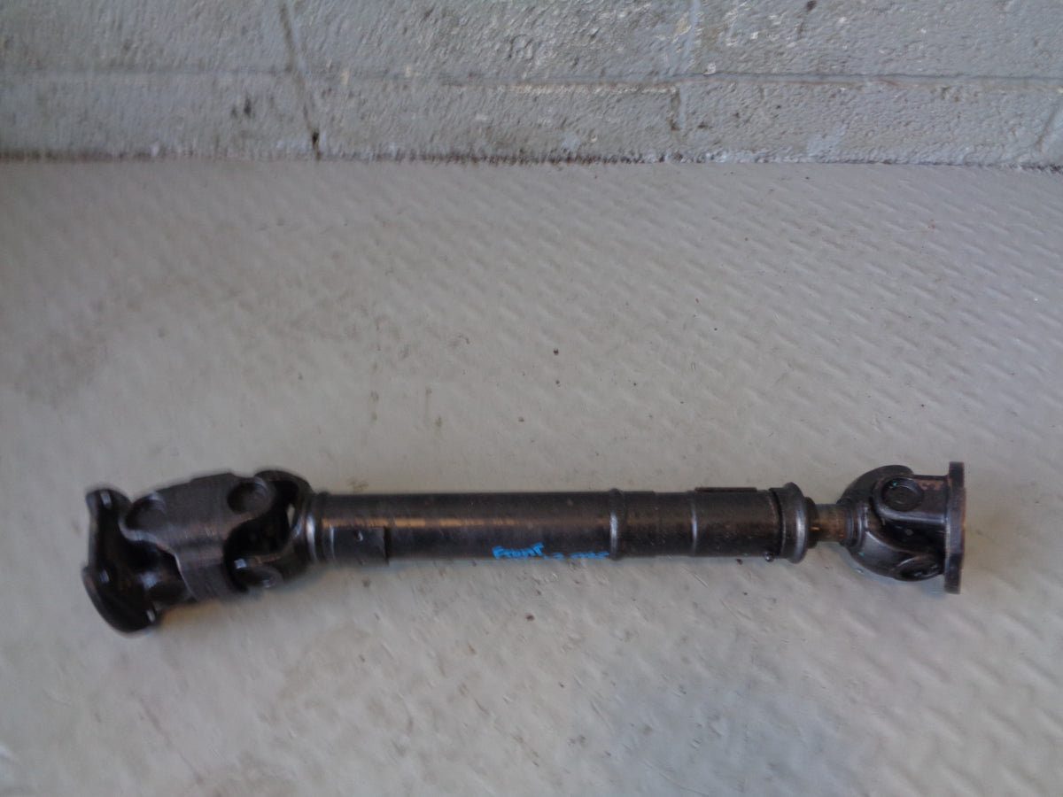 Discovery 2 TD5 Front Propshaft Double Cardan TVB100610G Land Rover L25065