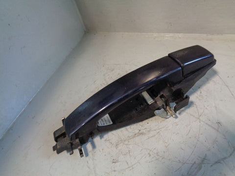 Range Rover Sport Door Handle Near Side Rear External Lugano Teal 2005 to 2009