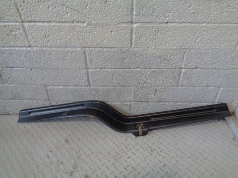 Discovery 3 Tailgate Interior Trim Lower Black ERQ000053 Land Rover 2004 to 2009