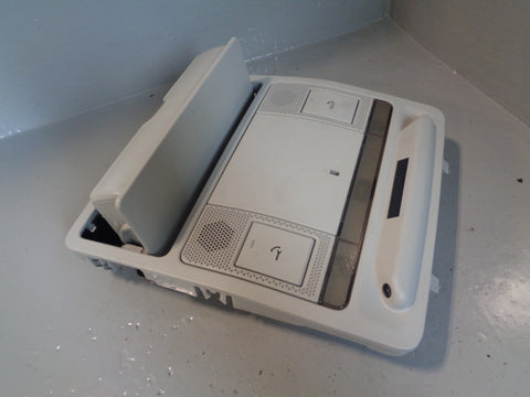 Range Rover Evoque Interior Roof Light Front EJ32-15K609-AA L538 White