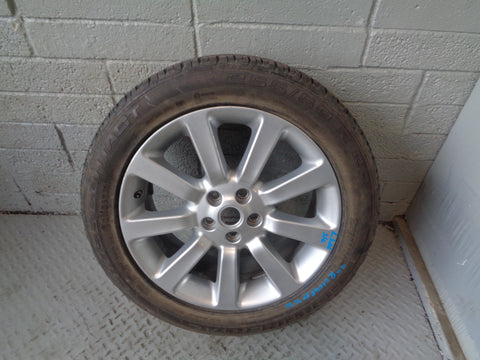 Range Rover L322 Alloy Wheel and Tyre 20" Single 255/50R20 R01045SP