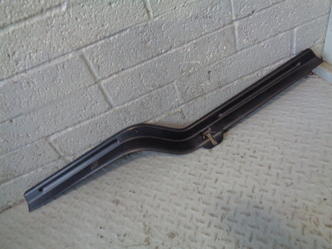 Discovery 3 Tailgate Interior Trim Lower Black ERQ000053 Land Rover 2004 to 2009