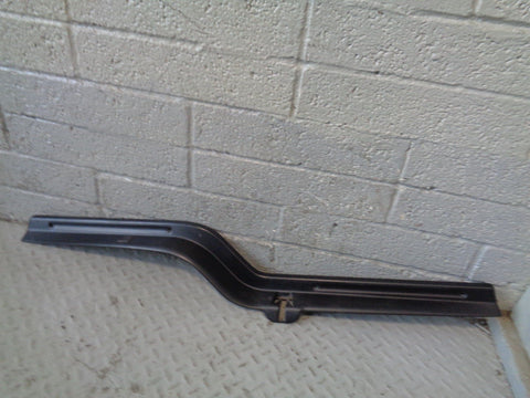 Discovery 3 Tailgate Interior Trim Lower Black ERQ000053 Land Rover 2004 to 2009