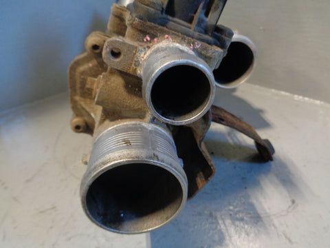 Range Rover L405 EGR Valve and Cooler 3.0 TDV6 CPLA-98659-CB 2013 to 2015