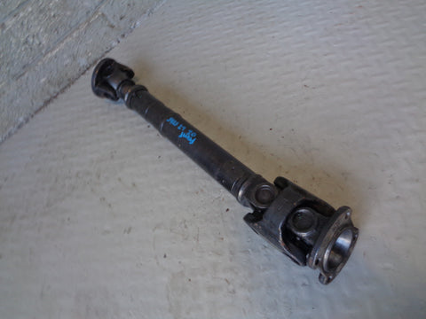 Discovery 2 TD5 Front Propshaft Double Cardan TVB100610G Land Rover L25065