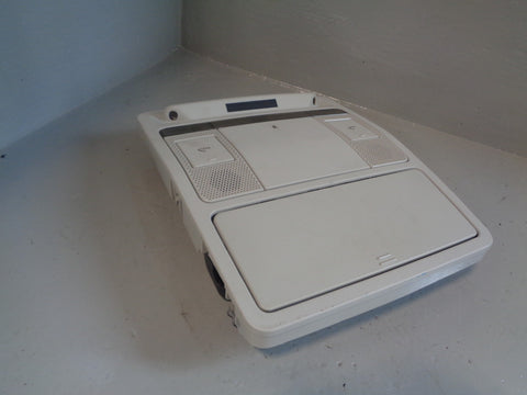 Range Rover Evoque Interior Roof Light Front EJ32-15K609-AA L538 White