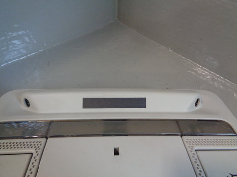 Range Rover Evoque Interior Roof Light Front EJ32-15K609-AA L538 White