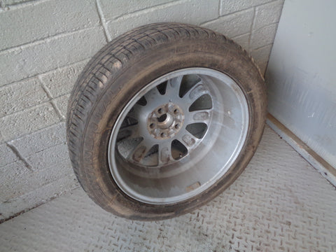 Range Rover L322 Alloy Wheel and Tyre 20" Single 255/50R20 R01045SP