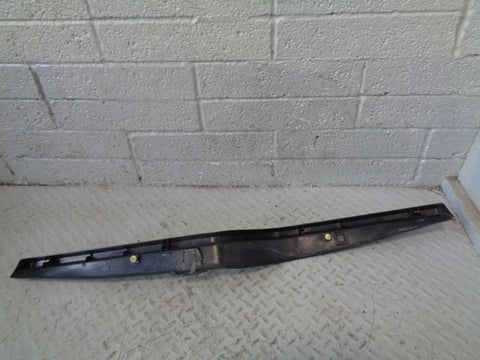 Discovery 3 Tailgate Interior Trim Lower Black ERQ000053 Land Rover 2004 to 2009