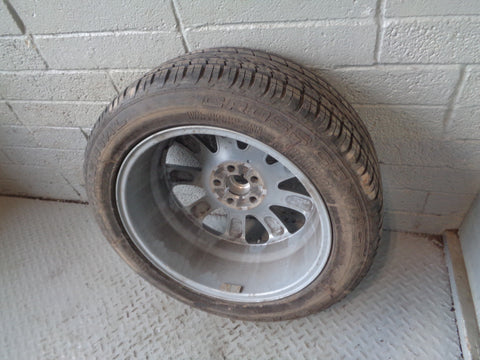 Range Rover L322 Alloy Wheel and Tyre 20" Single 255/50R20 R01045SP