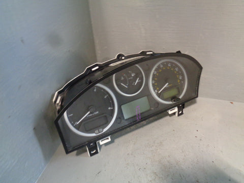 Discovery 3 Instrument Cluster Speedo YAC502070 Land Rover 2006 to 2009 K09044