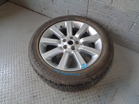 Range Rover L322 Alloy Wheel and Tyre 20" Single 255/50R20 R01045SP