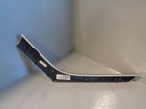 Range Rover Evoque Centre Console Trim Off Side BJ32044E06AB L538 2011 to 2018