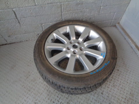 Range Rover L322 Alloy Wheel and Tyre 20" Single 255/50R20 R01045SP