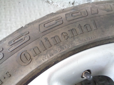 Range Rover L322 Alloy Wheel and Tyre 20" Single 255/50R20 R01045SP