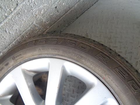 Range Rover L322 Alloy Wheel and Tyre 20" Single 255/50R20 R01045SP