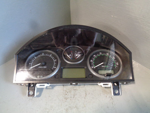 Discovery 3 Instrument Cluster 2.7 TDV6 YAC500028 Land Rover 2004 to 2006