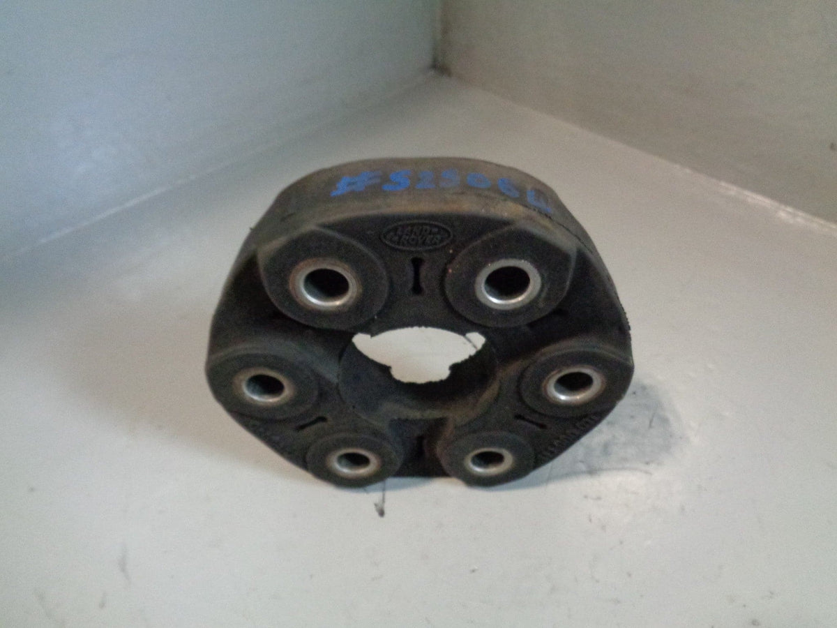 Range Rover L322 Front Propshaft Doughnut TIJ000011 V8 or TD6 2002 to 2009
